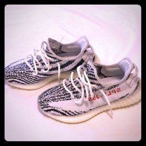 Sneakers Zebra Yeezy